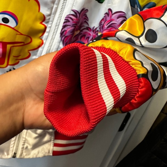 Sesame Street bomber jacket - Picture 4 of 7